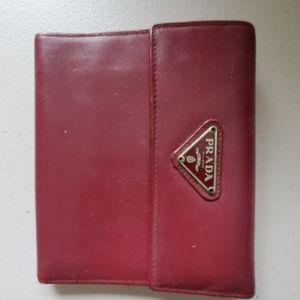 Prada wallet